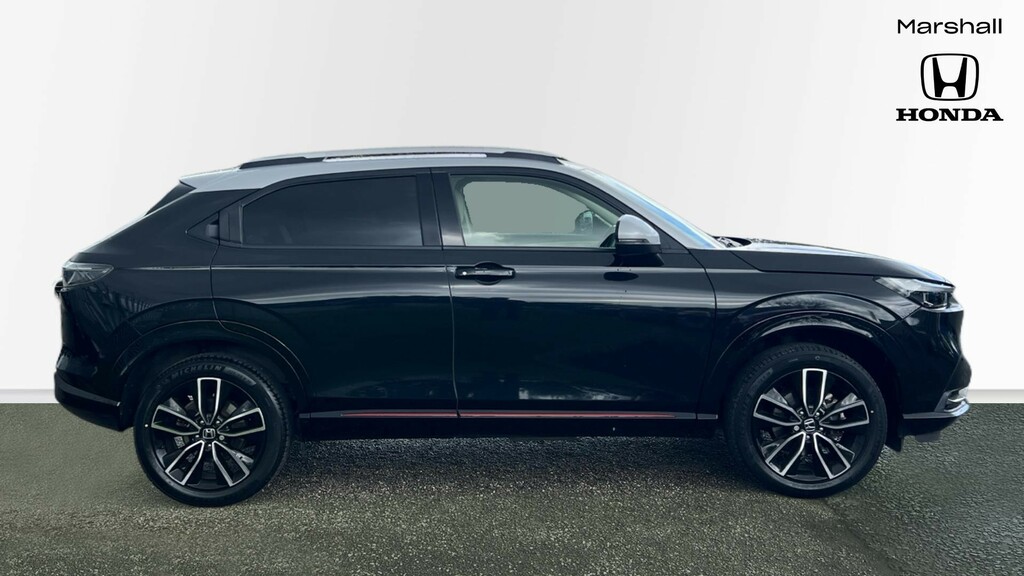 Honda Hr-V Hr-v 1.5 Ehev Advance Style Cvt YX22KWG Black #5