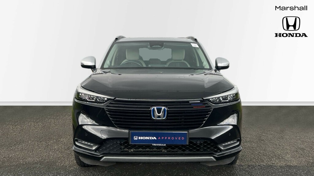 Honda Hr-V Hr-v 1.5 Ehev Advance Style Cvt YX22KWG Black #6