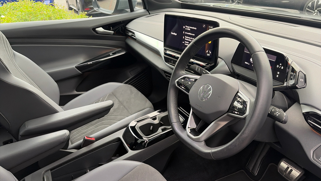 Volkswagen ID.5 Id.5 128Kw Style Pro 77Kwh Black #6