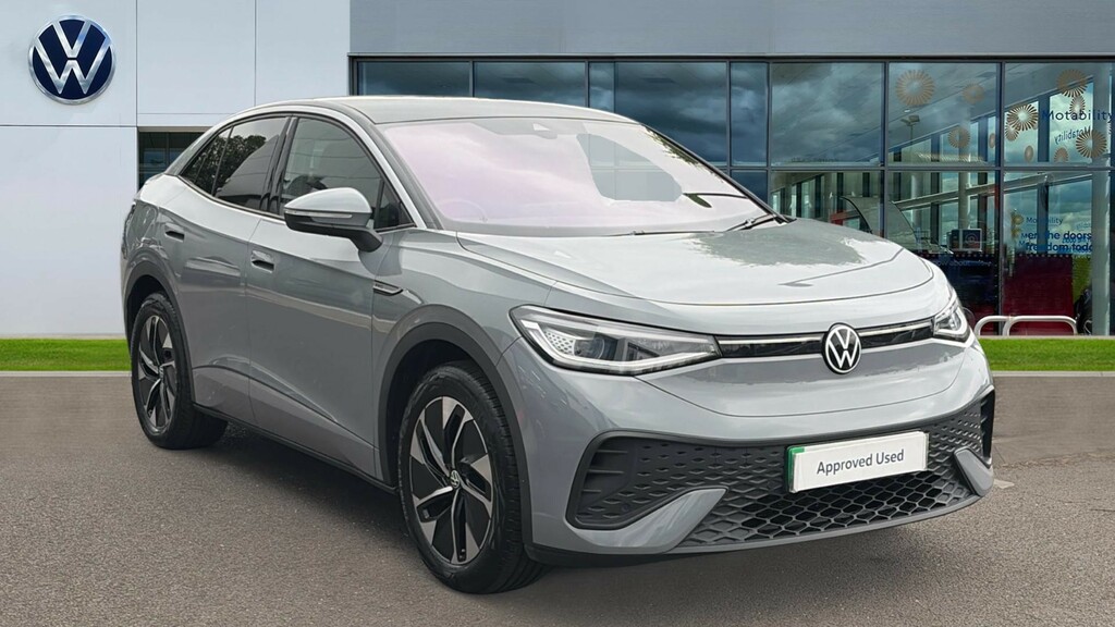 Volkswagen ID.5 Id.5 128Kw Style Pro 77Kwh Black