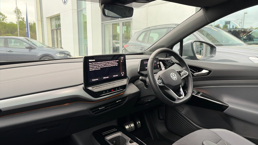 Volkswagen ID.5 Id.5 128Kw Style Pro 77Kwh Black #2