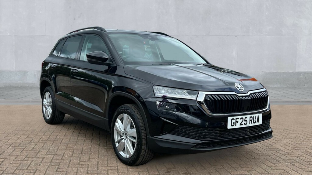 Skoda Karoq Karoq 1.5 Tsi Se Edition Black