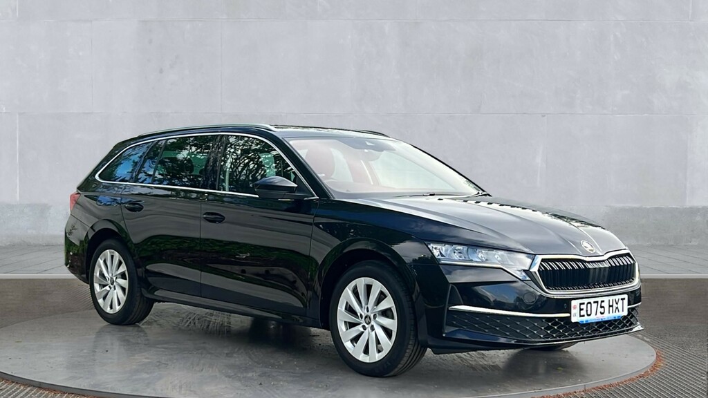 Skoda Octavia Octavia 1.5 Tsi 150 Se L Black