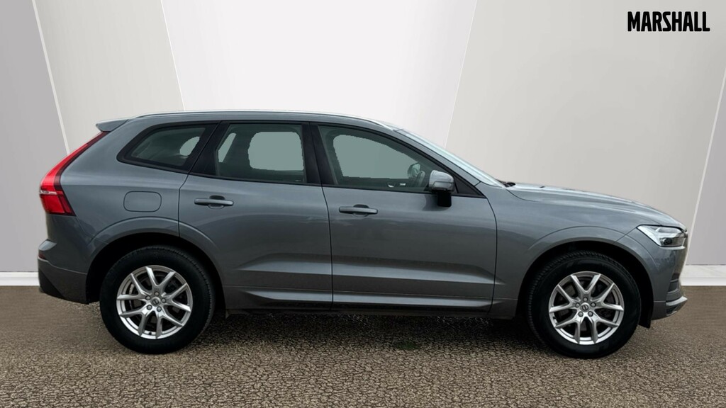 Volvo XC60 Xc60 2.0 B4d Momentum Geartronic Grey #3