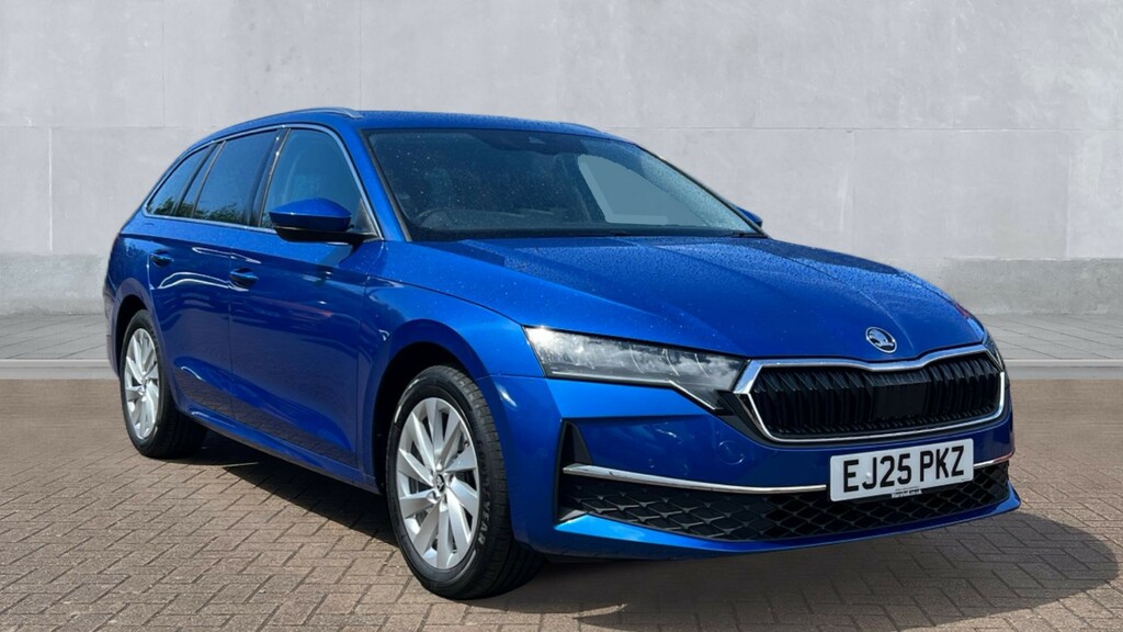 Skoda Octavia Octavia 2.0 Tdi 150 Se L Dsg Blue
