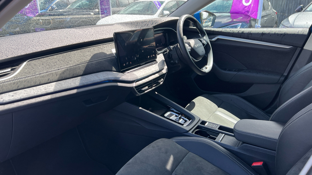 Skoda Octavia Octavia 2.0 Tdi 150 Se L Dsg EJ25PKZ Blue #2