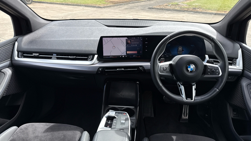 BMW 2 Series 2 Series 220I Mht M Sport Dct VO74NUE Grey #4