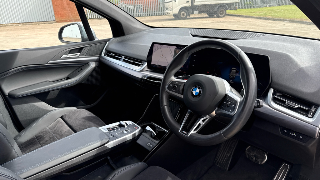BMW 2 Series 2 Series 220I Mht M Sport Dct VO74NUE Grey #6