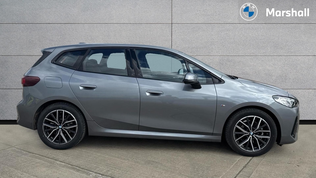 BMW 2 Series 2 Series 220I Mht M Sport Dct VO74NUE Grey #3