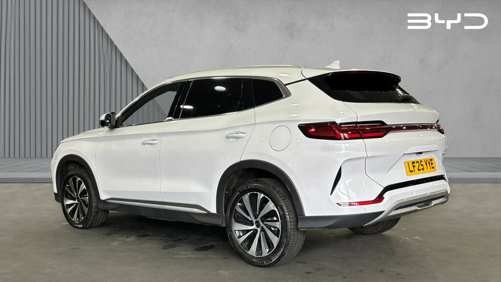 Byd Seal U Seal U 1.5 Dm-i Comfort LF25YYE White #5