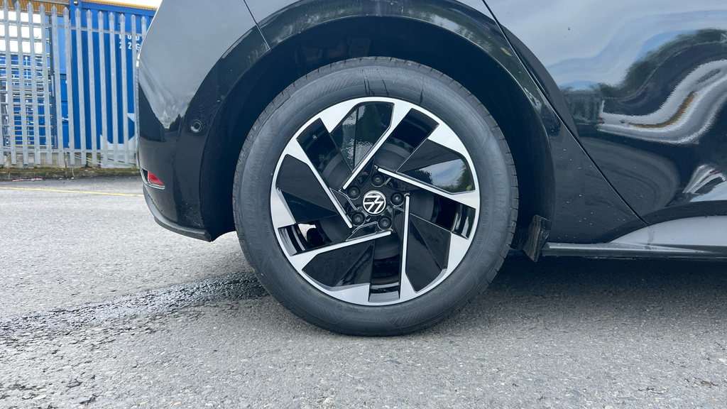 Volkswagen ID.3 Id.3 Pa Pro Match 59Kwh 204 Ps 1-Speed 5 WJ26DME Black #5