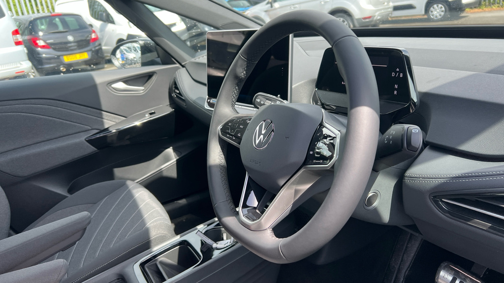 Volkswagen ID.3 Id.3 Pa Pro Match 59Kwh 204 Ps 1-Speed 5 WJ26DME Black #6