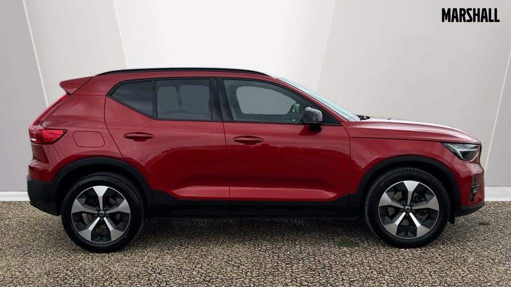 Volvo XC40 Xc40 2.0 B4p Ultimate Dark WD72AEY Red #3