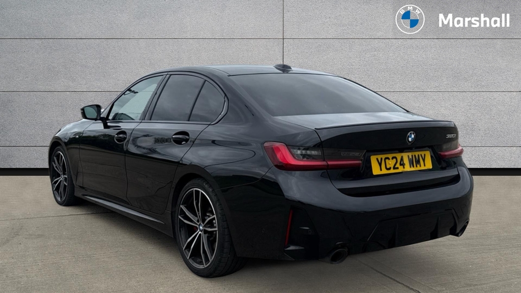 BMW 3 Series 3 Series 320I M Sport Step Techpro Pack YC24WMY Blue #2