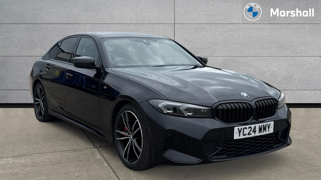 BMW 3 Series 3 Series 320I M Sport Step Techpro Pack Blue