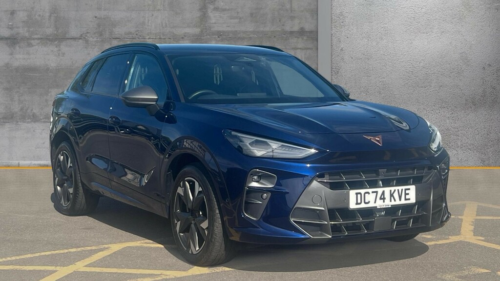 Cupra Terramar Terramar 1.5 Etsi 150 V2 Dsg Blue