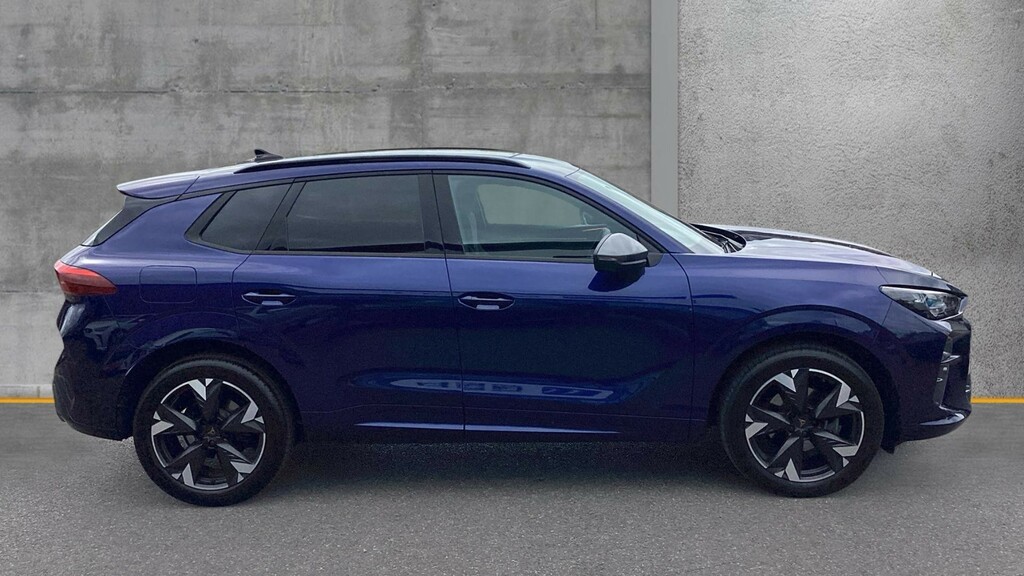 Cupra Terramar Terramar 1.5 Etsi 150 V2 Dsg DC74KVE Blue #4
