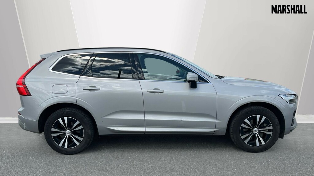 Volvo XC60 Xc60 2.0 B5p Core Awd Geartronic RV74FVR Silver #3
