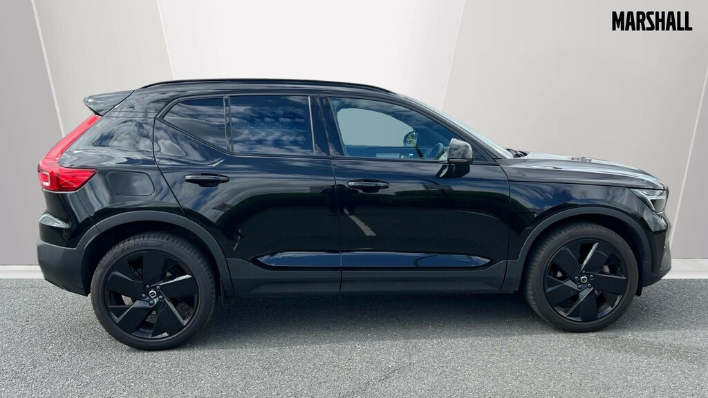 Volvo XC40 Xc40 2.0 B4p Plus Black Edition WF75DVW Black #3
