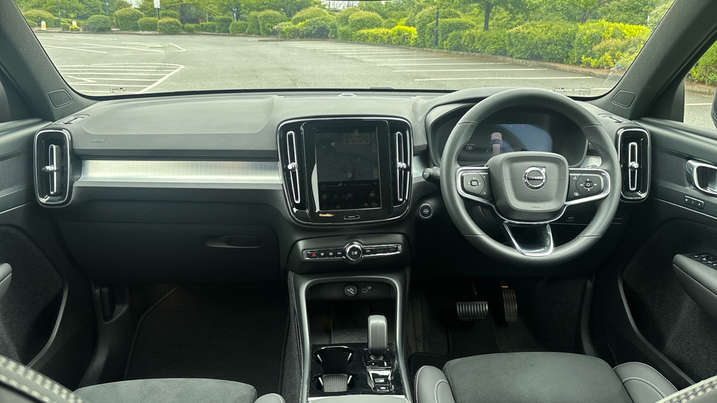 Volvo XC40 Xc40 2.0 B4p Plus Black Edition RO75LWE Black #5