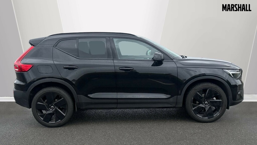 Volvo XC40 Xc40 2.0 B4p Plus Black Edition RO75LWE Black #3