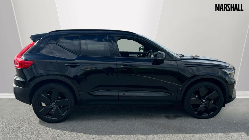 Volvo XC40 Xc40 2.0 B4p Plus Black Edition WF75CFA Black #3