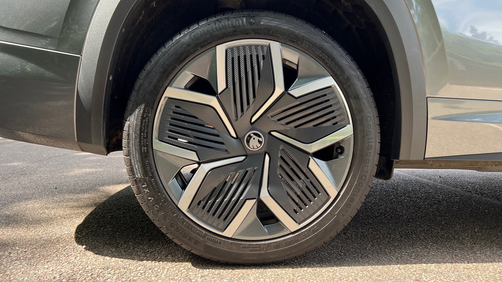 Skoda Kodiaq Kodiaq 1.5 Tsi E-tec Sportline Dsg 7 Seat EK25LKD Grey #5