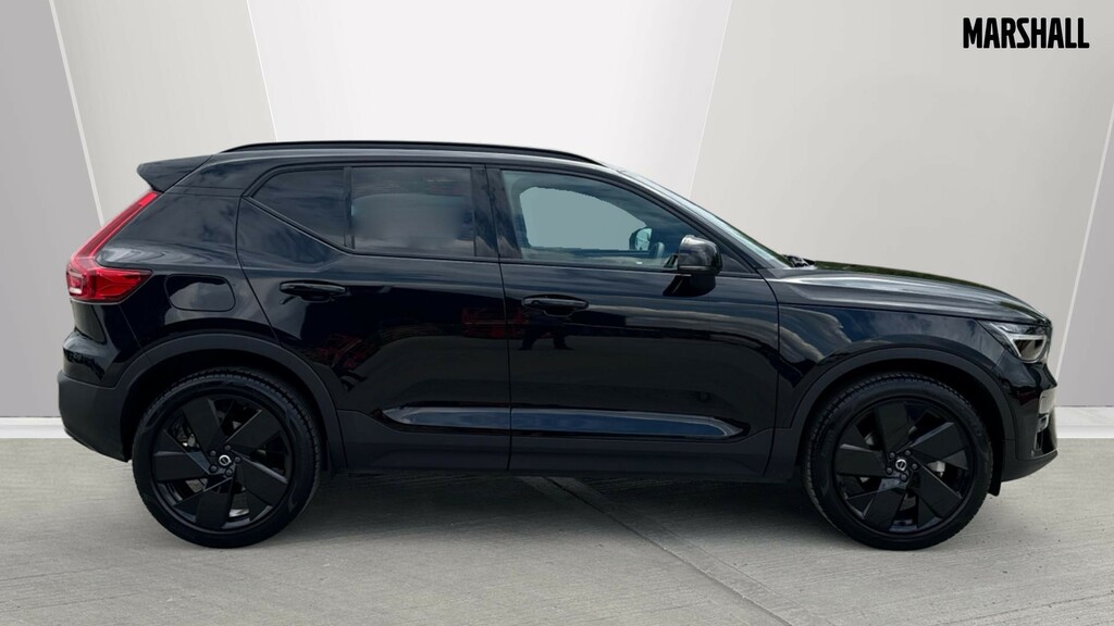 Volvo XC40 Xc40 2.0 B4p Plus Black Edition WD75DKF Black #3