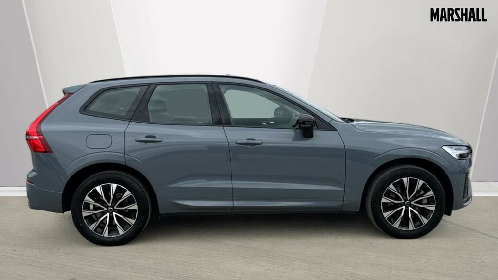 Volvo XC60 Xc60 2.0 B4p Plus Dark Geartronic HK72WUC Grey #3