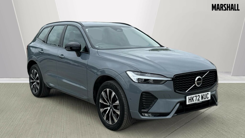 Volvo XC60 Xc60 2.0 B4p Plus Dark Geartronic Grey