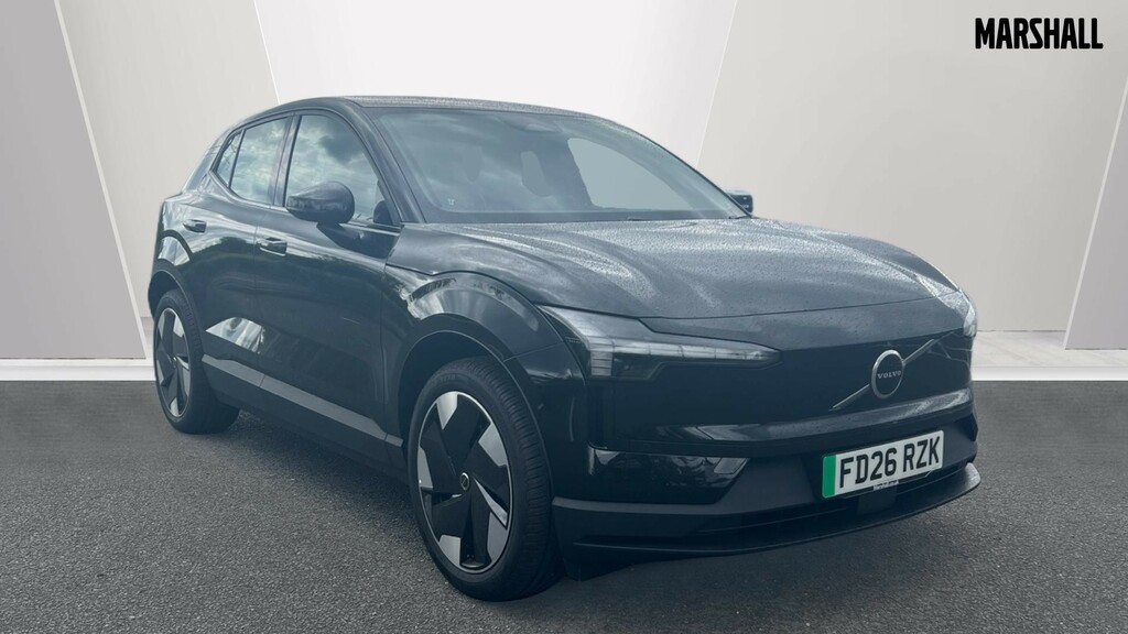 Volvo EX30 Volvo Ex30 Estate 200Kw Sm Extended Range Plus 69K Black