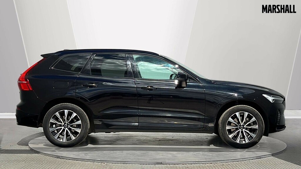 Volvo XC60 Xc60 2.0 B5p Plus Dark Awd Geartronic RV74FRL Black #3