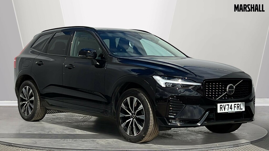 Volvo XC60 Xc60 2.0 B5p Plus Dark Awd Geartronic Black