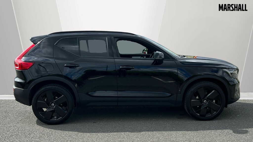 Volvo XC40 Xc40 2.0 B4p Ultra Black Edition RO75MLZ Black #3