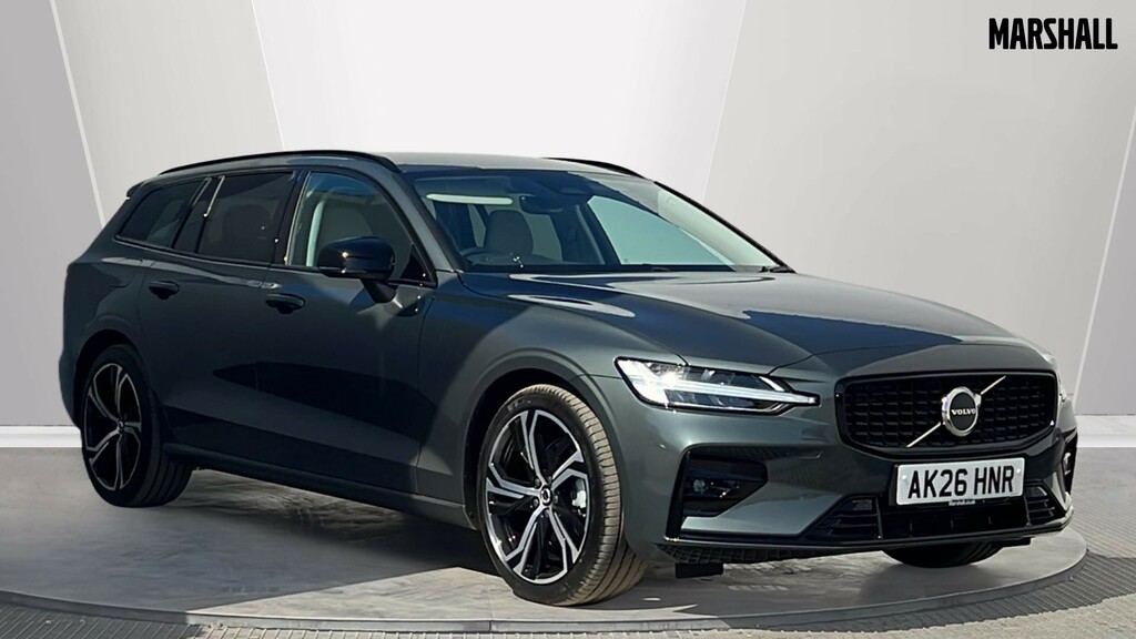 Volvo V60 Volvo V60 Sportswagon 2.0 B4p Plus Dark Green