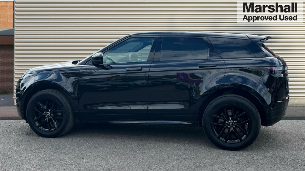 Land Rover Range Rover Evoque Range Rover Evoque 2.0 D200 Edition FP75VEF Black #6