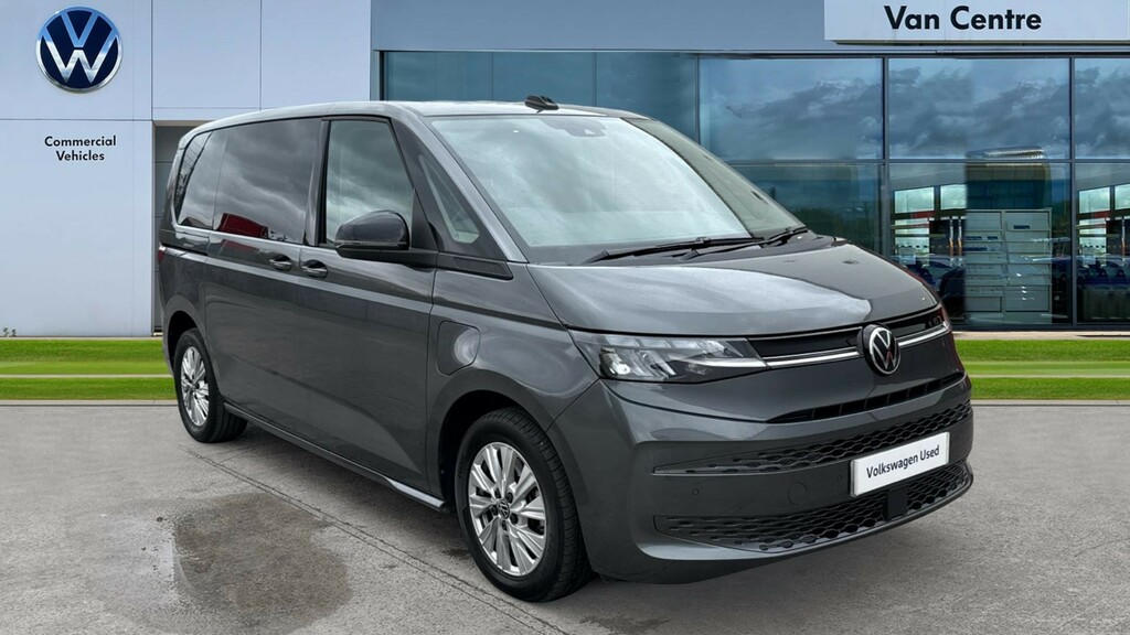Volkswagen Multivan Multivan 1.4 Tsi Ehybrid Life Dsg Grey