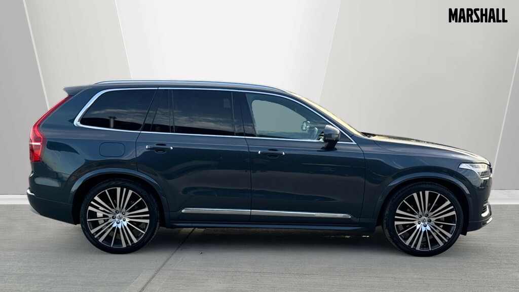 Volvo XC90 Xc90 2.0 T8 455 Rc Phev Inscription Pro Awd CK22OBW Blue #3
