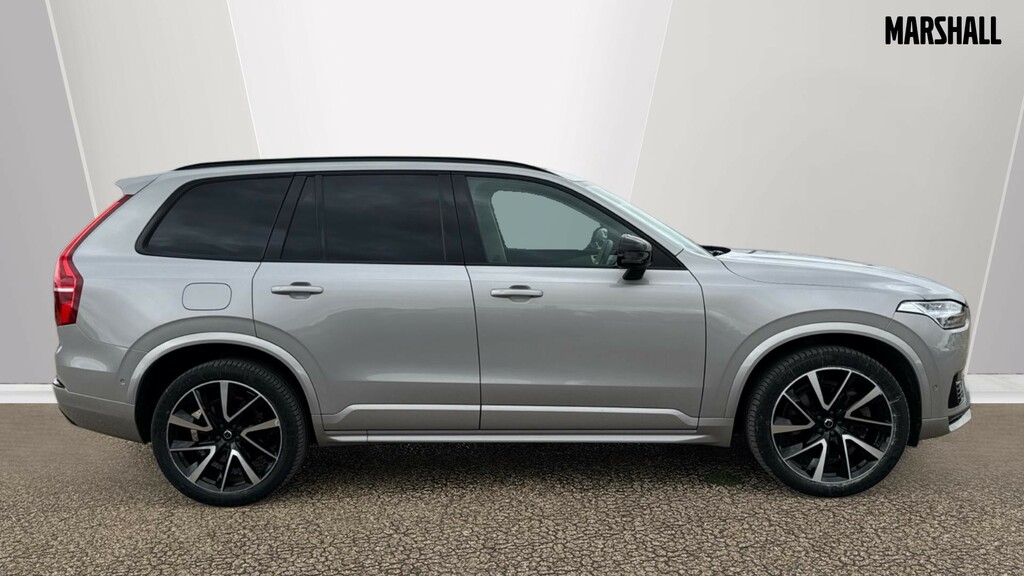 Volvo XC90 Xc90 2.0 T8 455 Rc Phev Ultimate Dark Awd Gt CK23XPD Silver #3