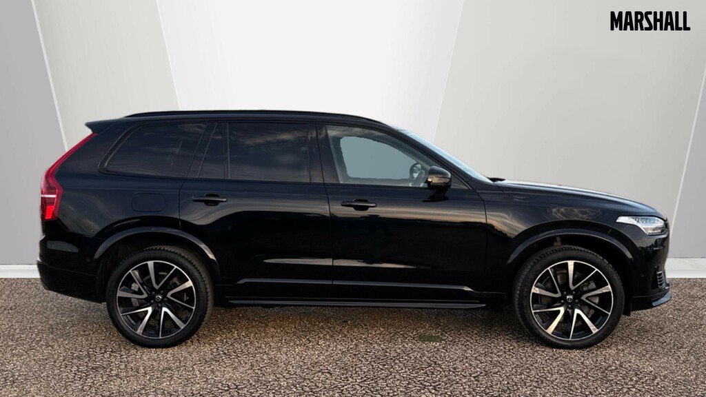 Volvo XC90 Xc90 2.0 T8 455 Rc Phev Ultimate Dark Awd Gt Black #3