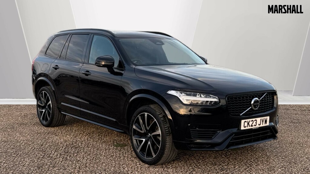 Volvo XC90 Xc90 2.0 T8 455 Rc Phev Ultimate Dark Awd Gt Black
