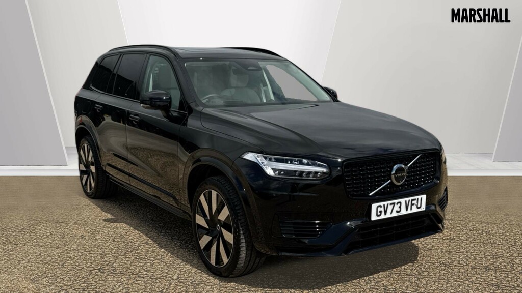 Volvo XC90 Xc90 2.0 T8 455 Rc Phev Ultimate Dark Awd Gt Black