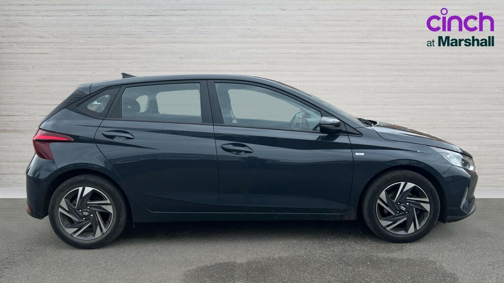 Hyundai I20 I20 1.0T Gdi 48V Mhd Se Connect DY22YPN Grey #2