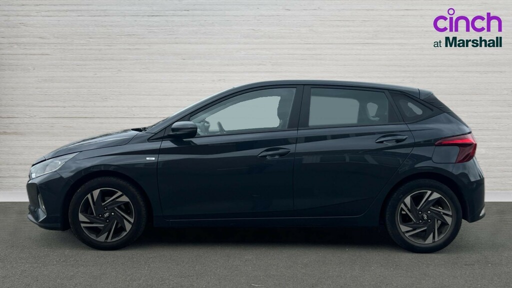 Hyundai I20 I20 1.0T Gdi 48V Mhd Se Connect DY22YPN Grey #6