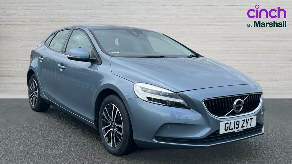 Volvo V40 V40 D2 122 Momentum Edition Blue