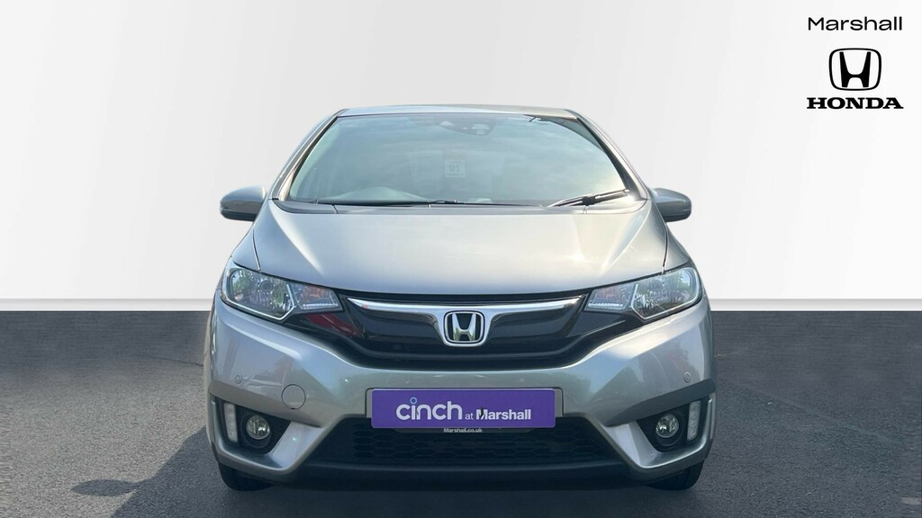 Honda Jazz Jazz 1.3 Ex Cvt FC16CVS Silver #6