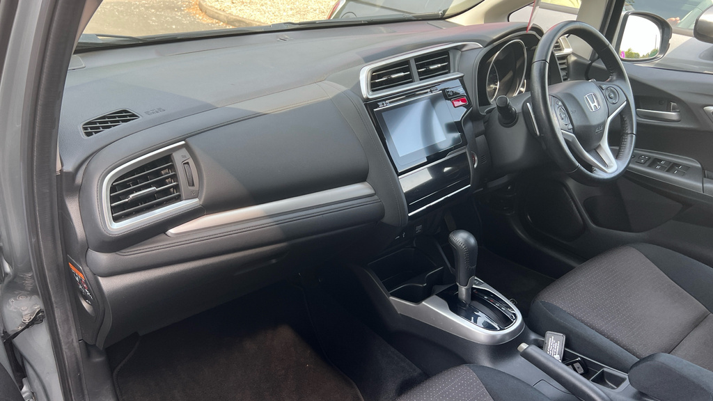 Honda Jazz Jazz 1.3 Ex Cvt FC16CVS Silver #2