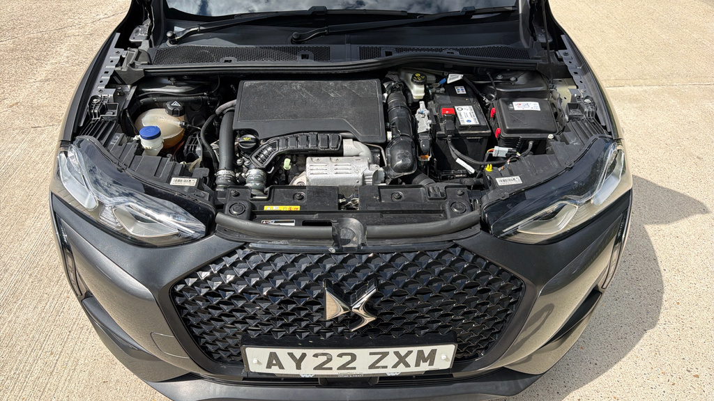 Citroen DS3  Yellow #16