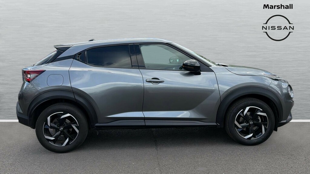 Nissan Juke Juke 1.0 Dig-t 114 N-connecta BF23NLA Grey #3