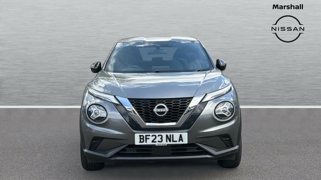 Nissan Juke Juke 1.0 Dig-t 114 N-connecta BF23NLA Grey #5